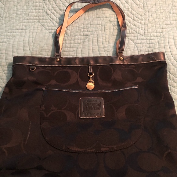 Coach Handbags - Coach large tote